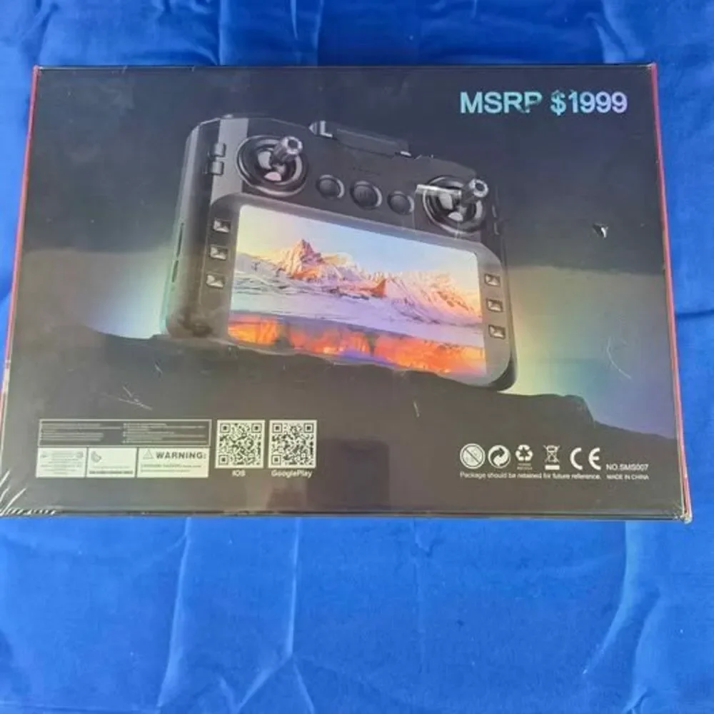 SMS Max Drone - New
